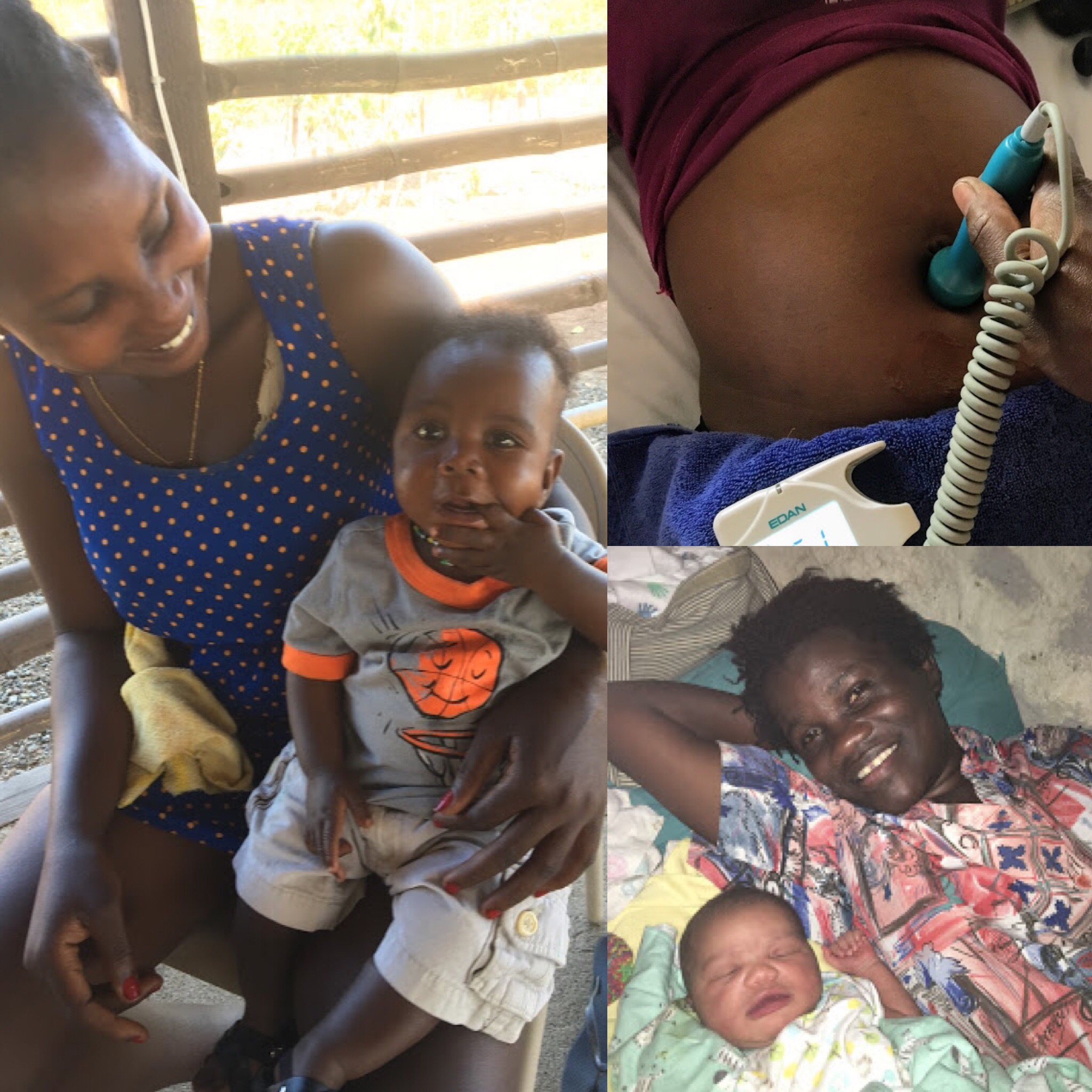 Grace Community Birth Center. GCBC. Babies. Ninotte Lubin. Haiti. Nonprofit. Birth Center. Midwife. Pregnancy. Mothers and babies.
